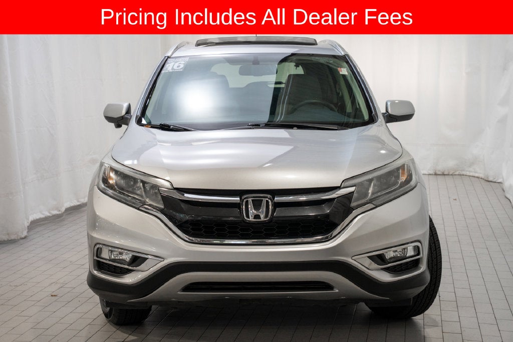 2016 Honda CR-V EX-L