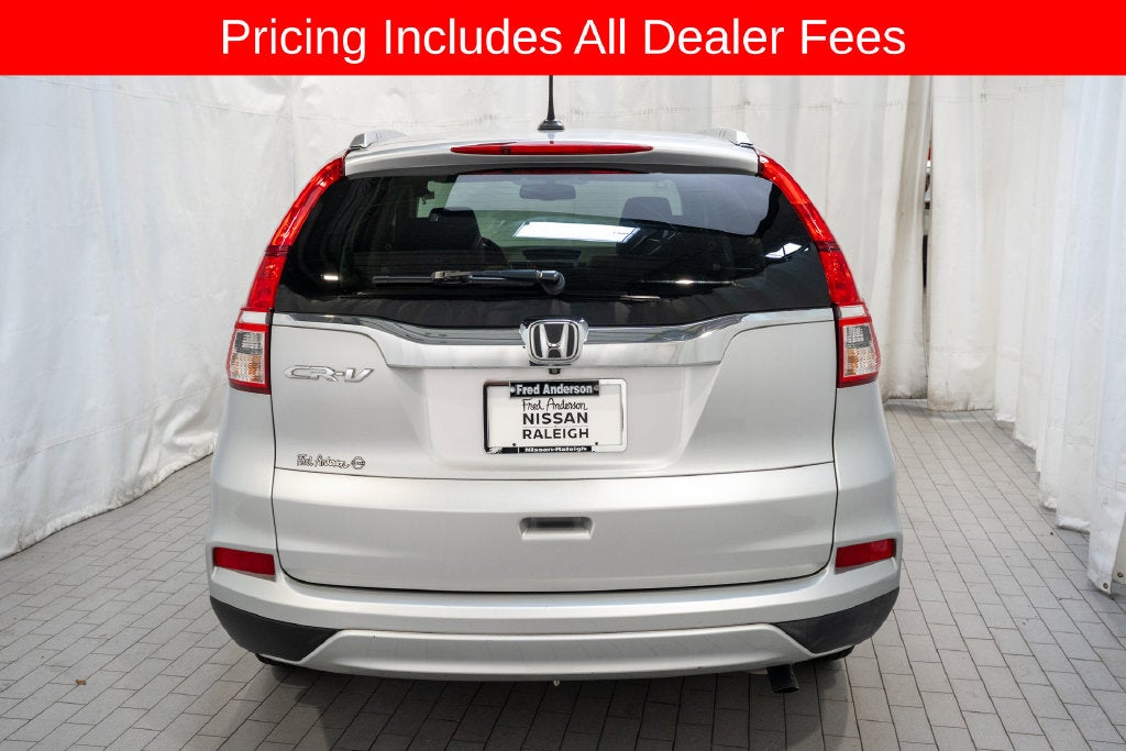 2016 Honda CR-V EX-L