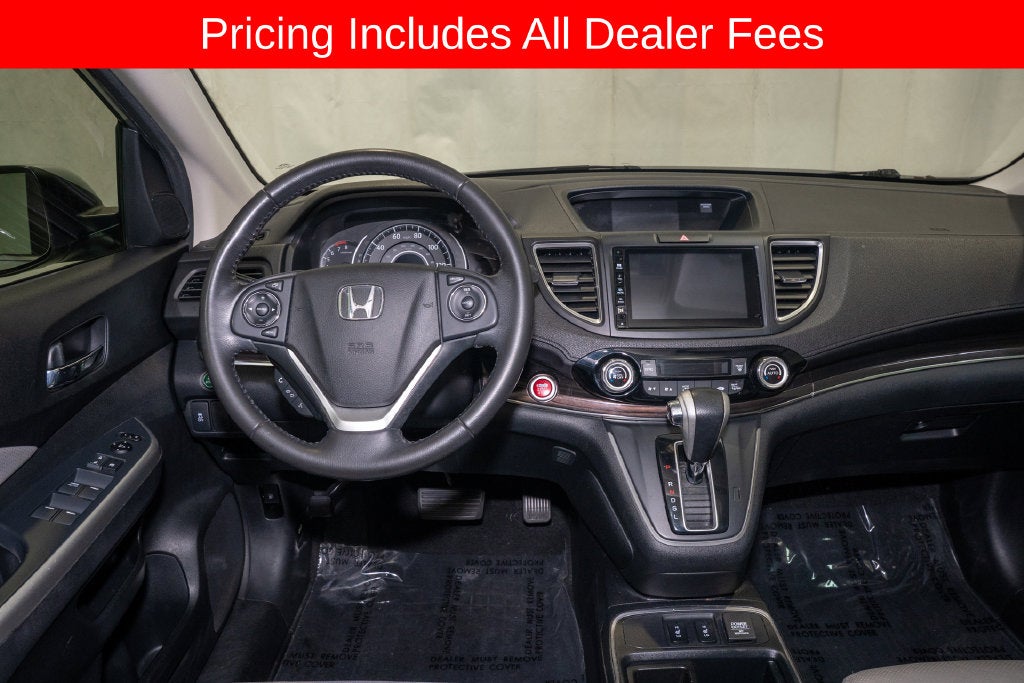 2016 Honda CR-V EX-L