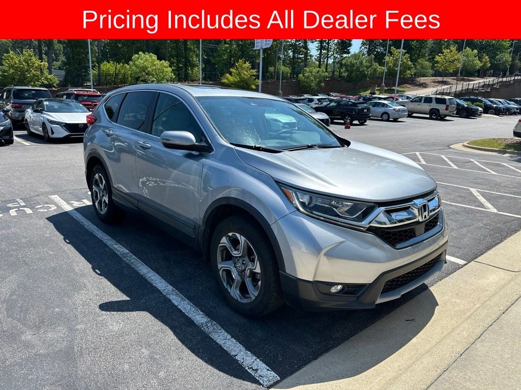 2018 Honda CR-V EX