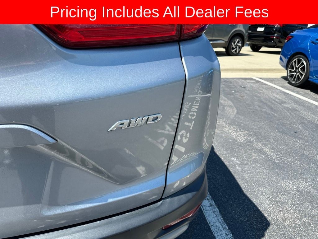 2018 Honda CR-V EX