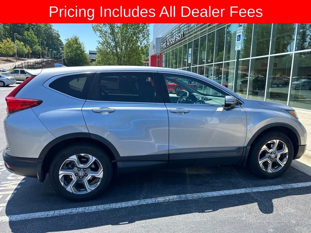 2018 Honda CR-V EX