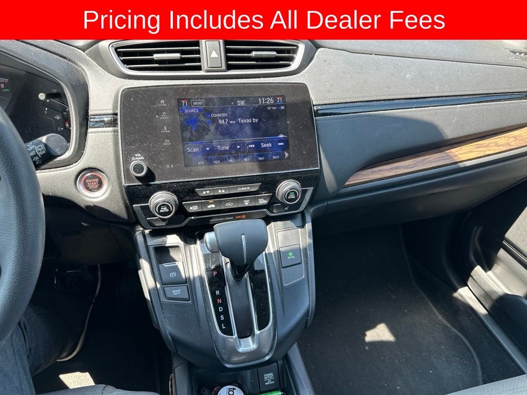 2018 Honda CR-V EX