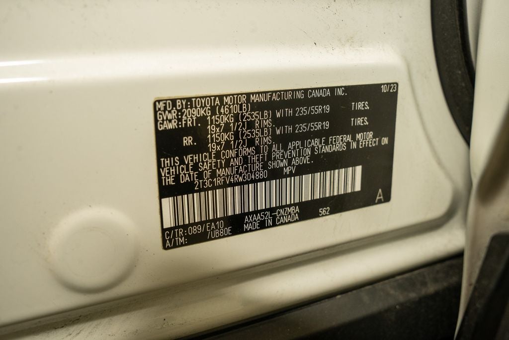 2024 Toyota RAV4 XLE Premium