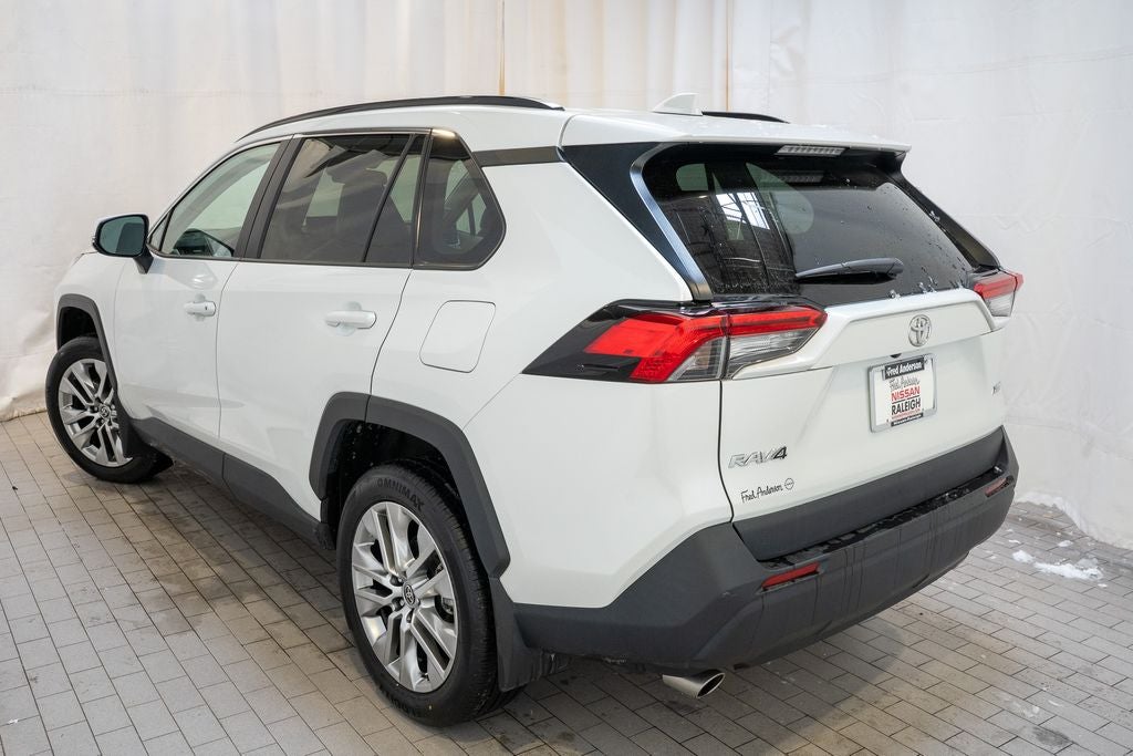 2024 Toyota RAV4 XLE Premium