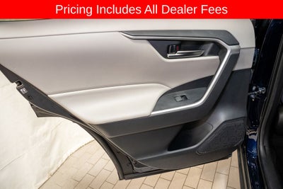2020 Toyota RAV4 XLE