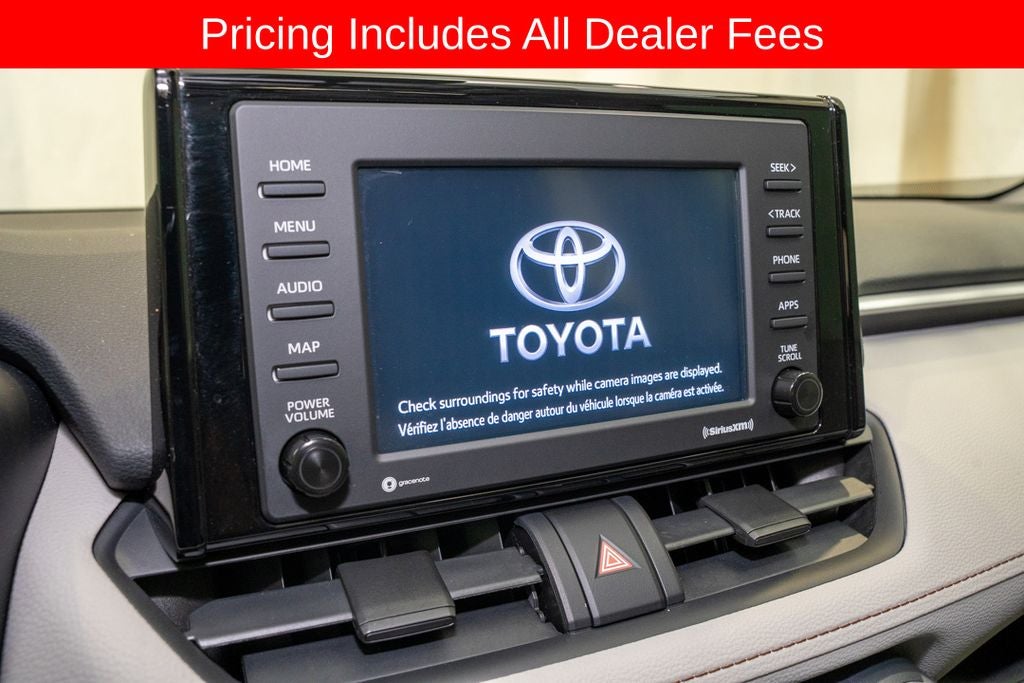 2020 Toyota RAV4 XLE