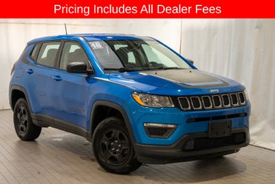 2018 Jeep Compass Sport