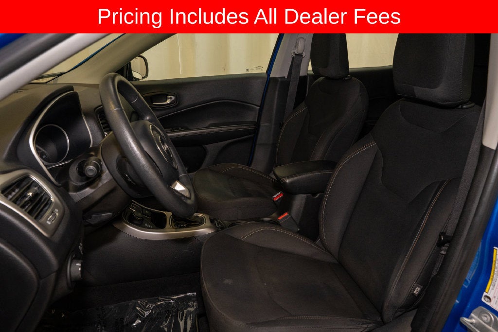 2018 Jeep Compass Sport