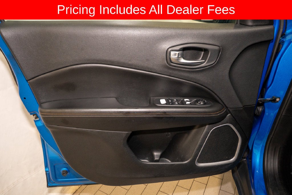 2018 Jeep Compass Sport