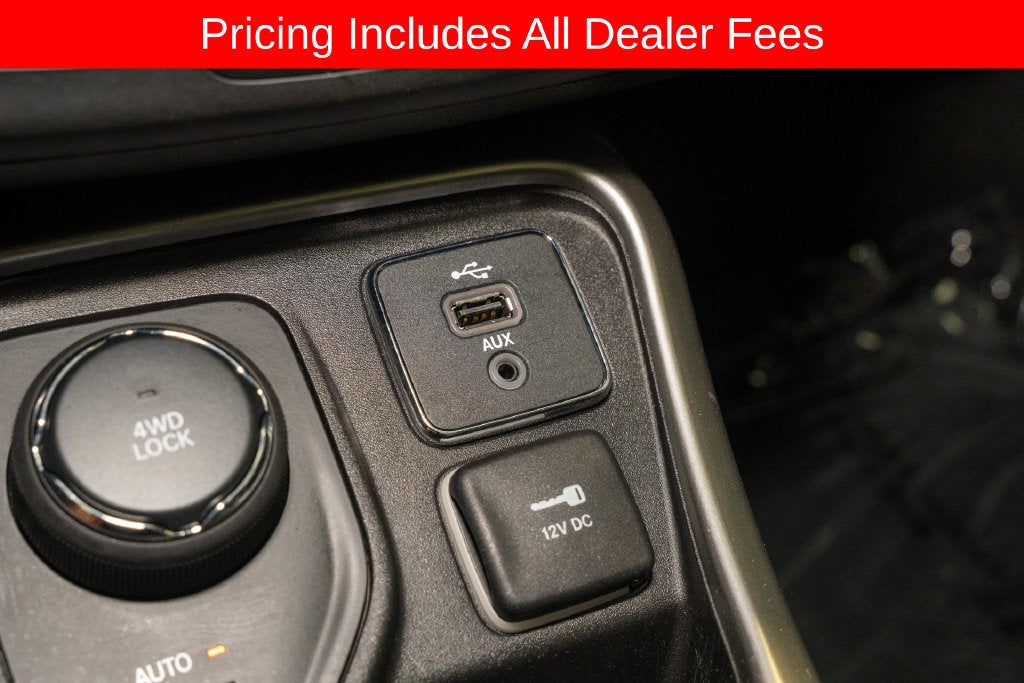 2018 Jeep Compass Sport