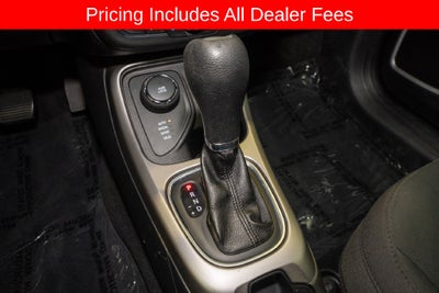 2018 Jeep Compass Sport