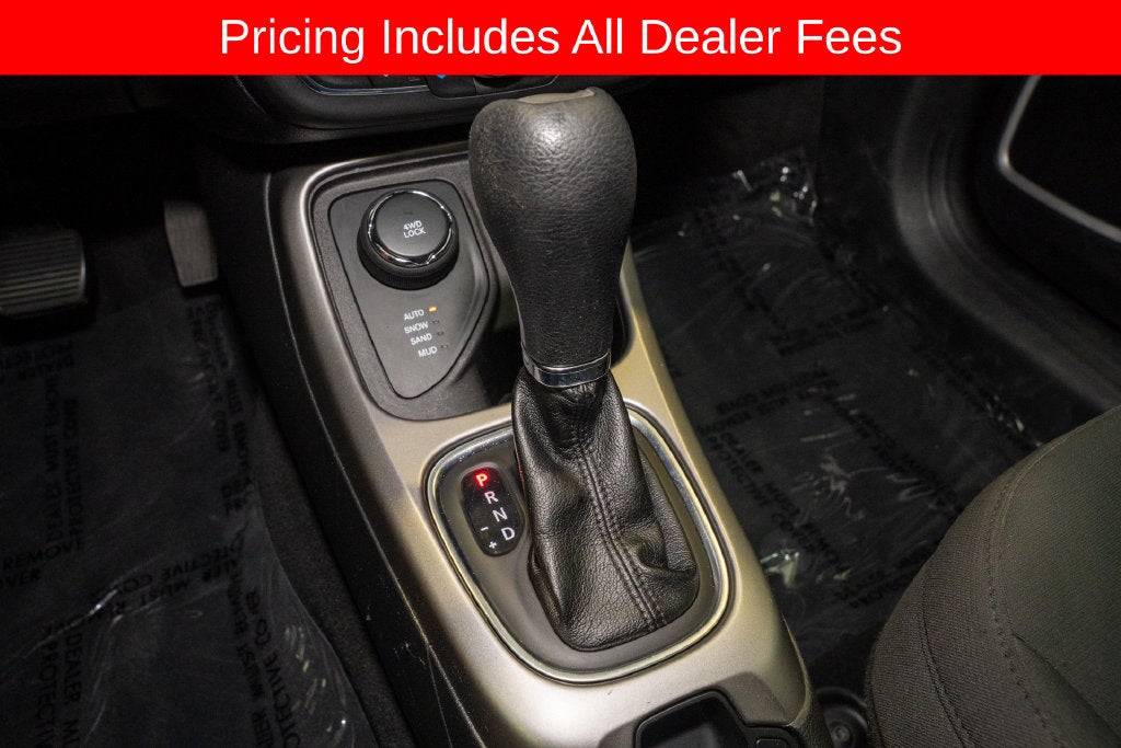 2018 Jeep Compass Sport