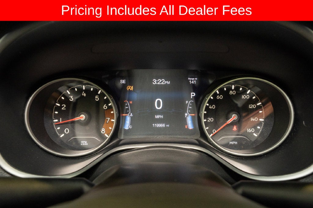 2018 Jeep Compass Sport