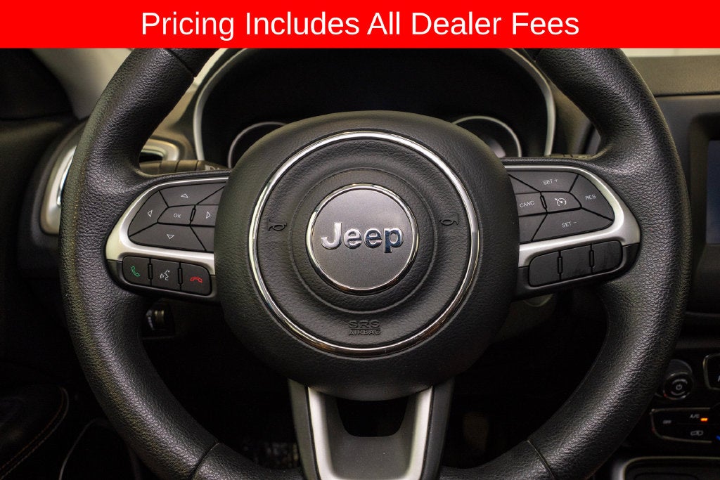 2018 Jeep Compass Sport