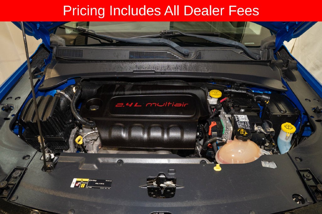 2018 Jeep Compass Sport