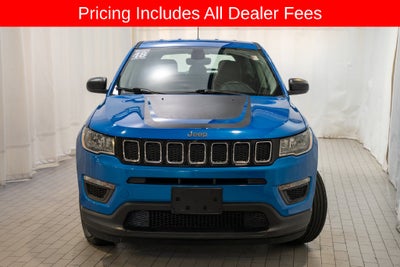 2018 Jeep Compass Sport