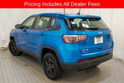 2018 Jeep Compass Sport
