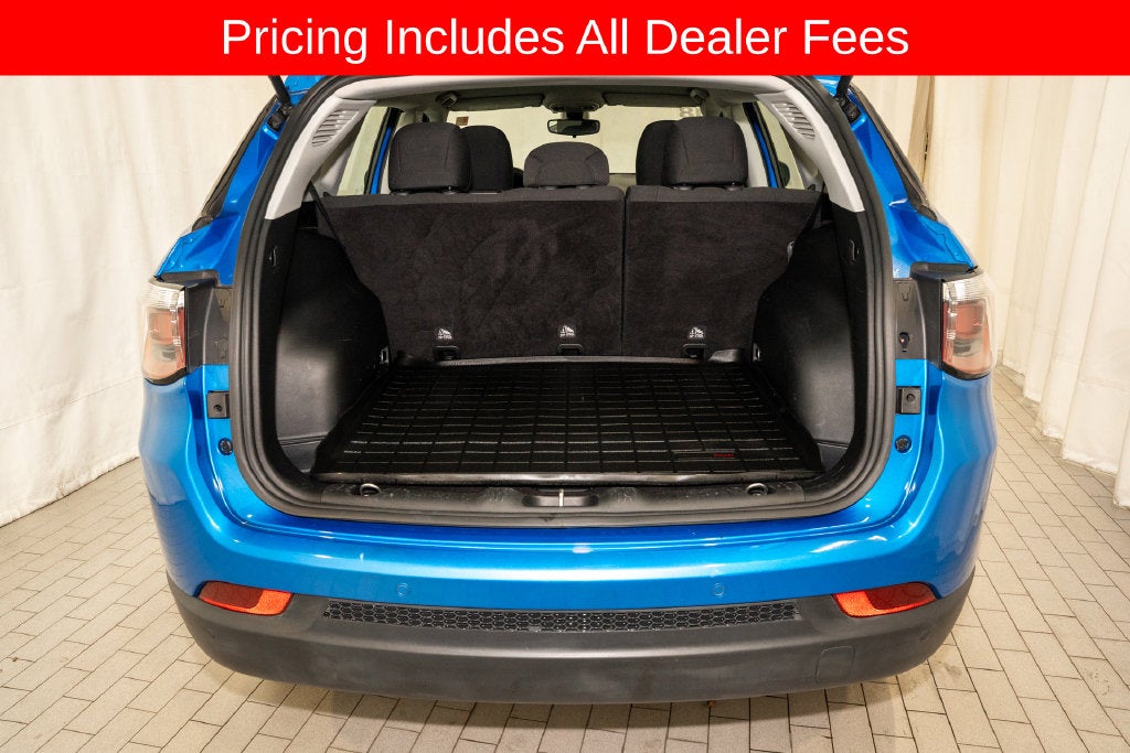 2018 Jeep Compass Sport