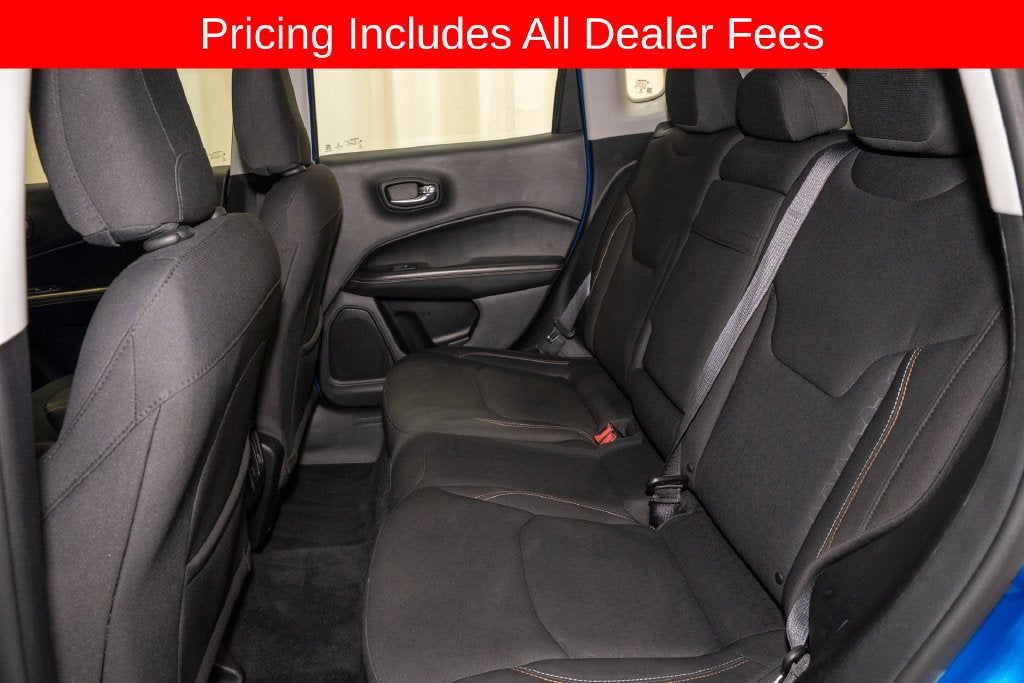 2018 Jeep Compass Sport