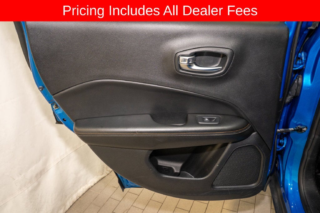 2018 Jeep Compass Sport
