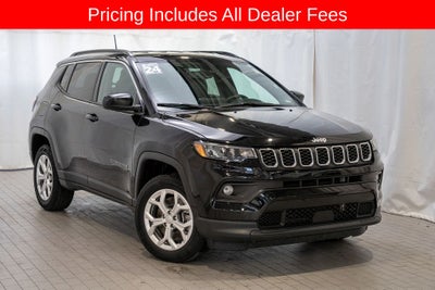 2024 Jeep Compass Latitude