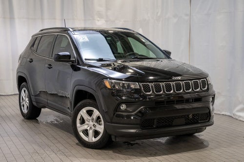 2023 Jeep Compass Latitude