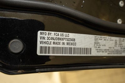 2023 Jeep Compass Latitude