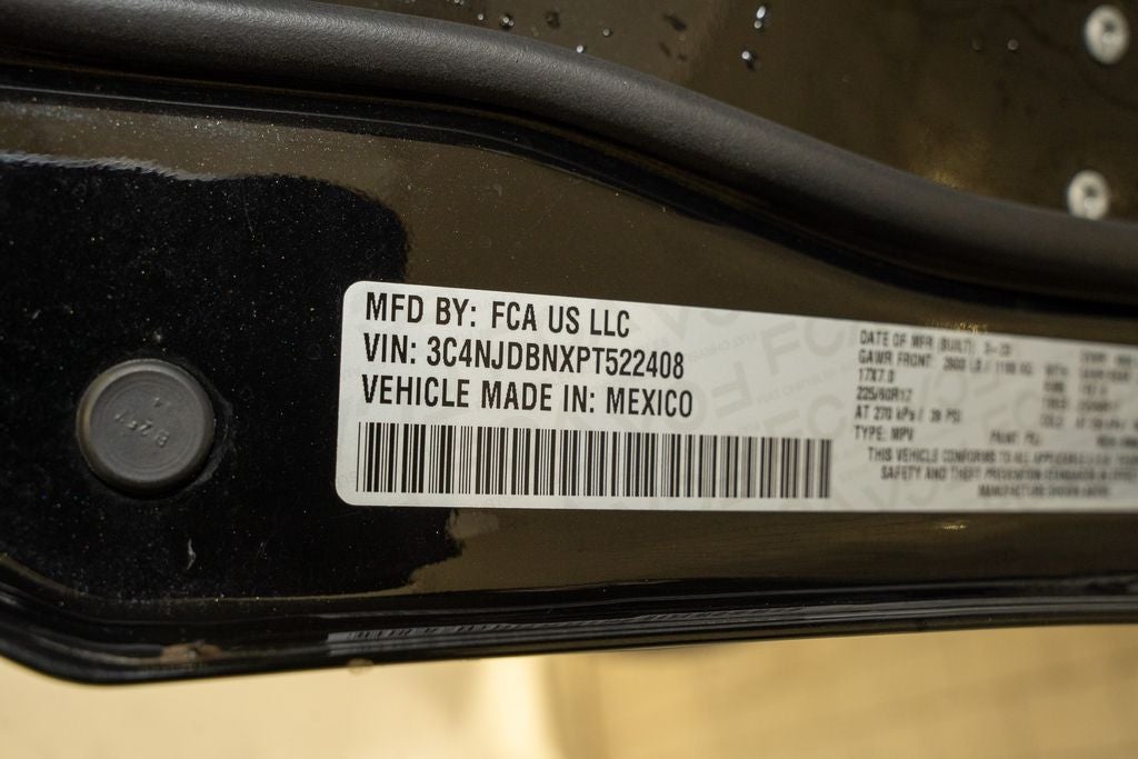 2023 Jeep Compass Latitude