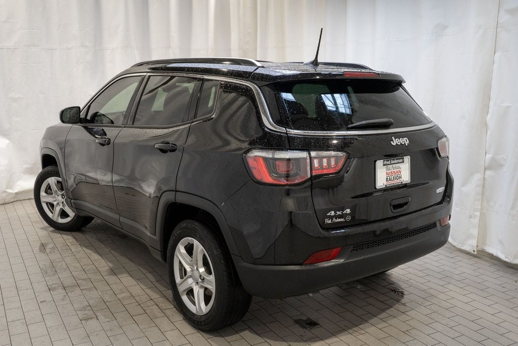 2023 Jeep Compass Latitude