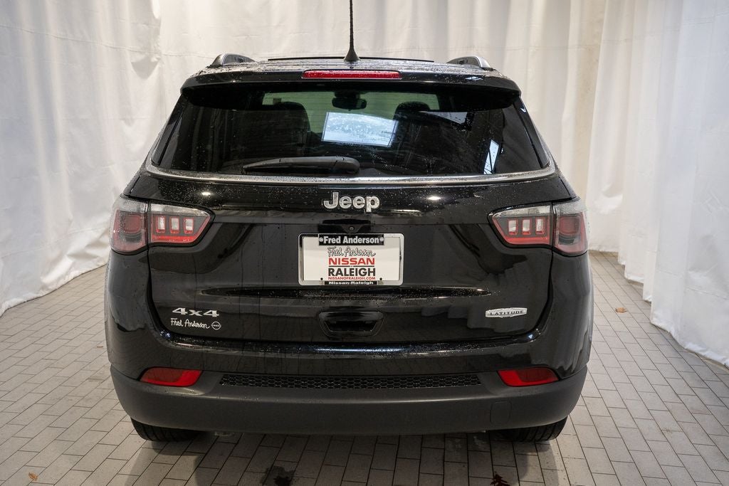 2023 Jeep Compass Latitude