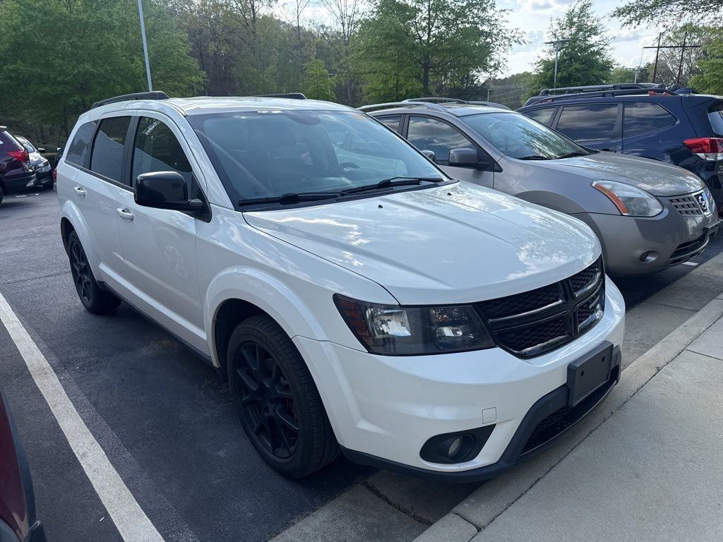 2014 Dodge Journey SXT