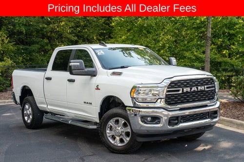 2024 RAM 2500 Big Horn