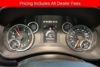 2024 RAM 2500 Big Horn