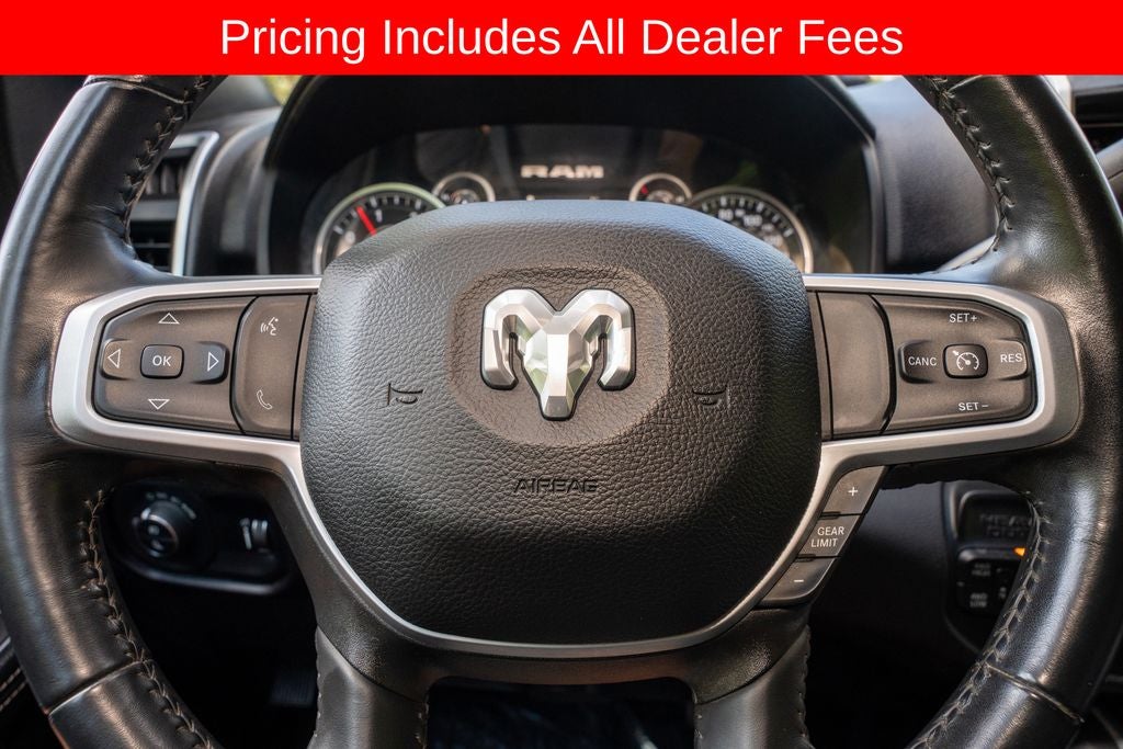 2024 RAM 2500 Big Horn