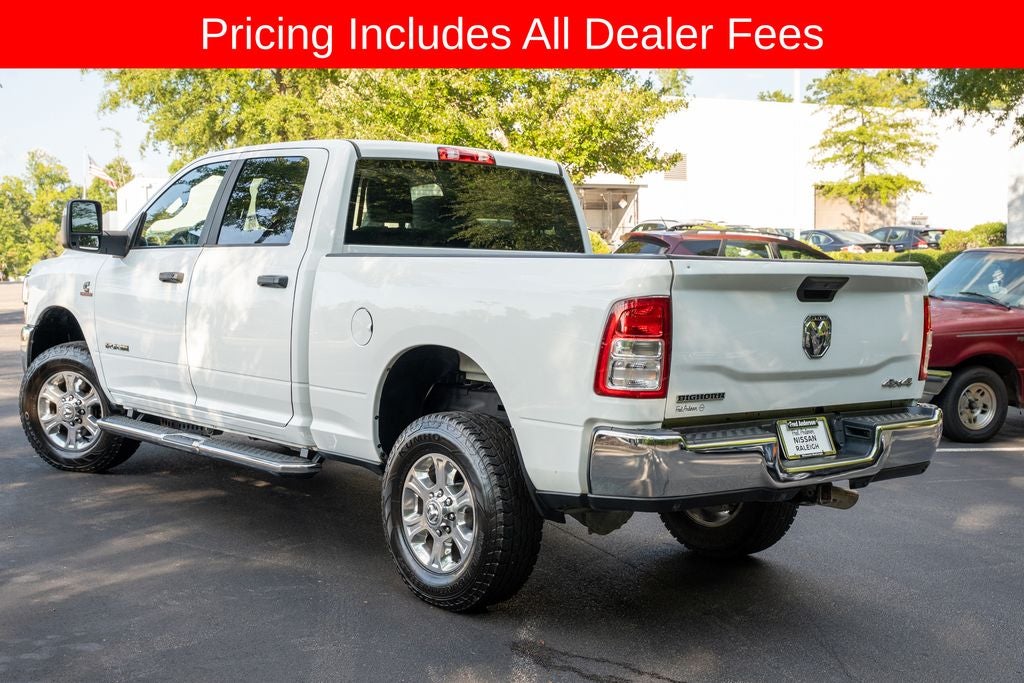 2024 RAM 2500 Big Horn