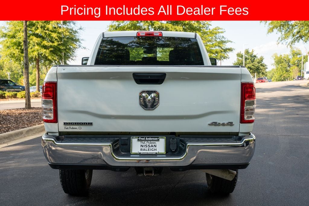 2024 RAM 2500 Big Horn