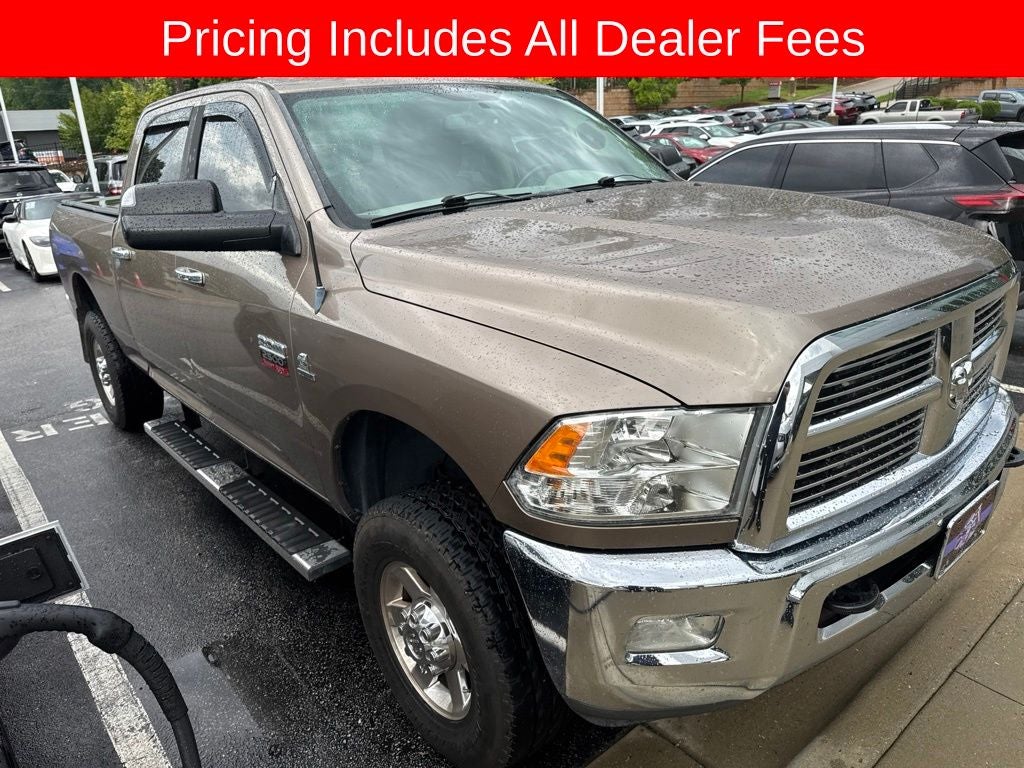 2010 RAM 2500 SLT