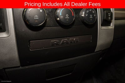 2010 RAM 2500 SLT