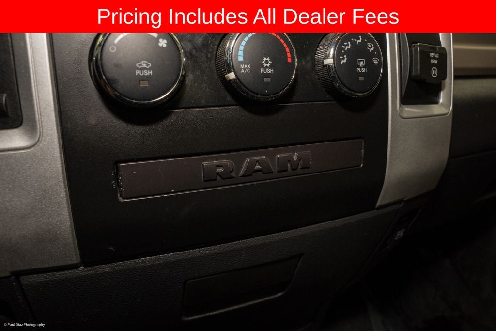 2010 RAM 2500 SLT