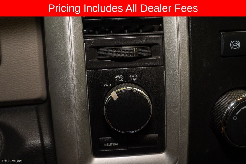 2010 RAM 2500 SLT