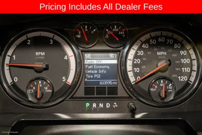 2010 RAM 2500 SLT