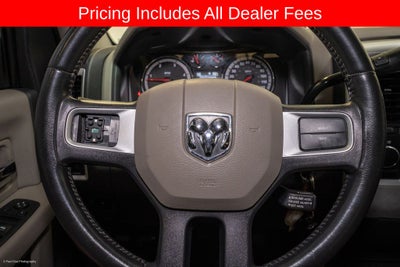 2010 RAM 2500 SLT