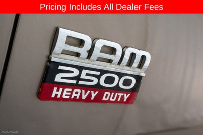 2010 RAM 2500 SLT