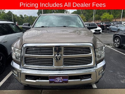 2010 RAM 2500 SLT