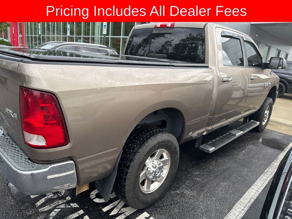 2010 RAM 2500 SLT