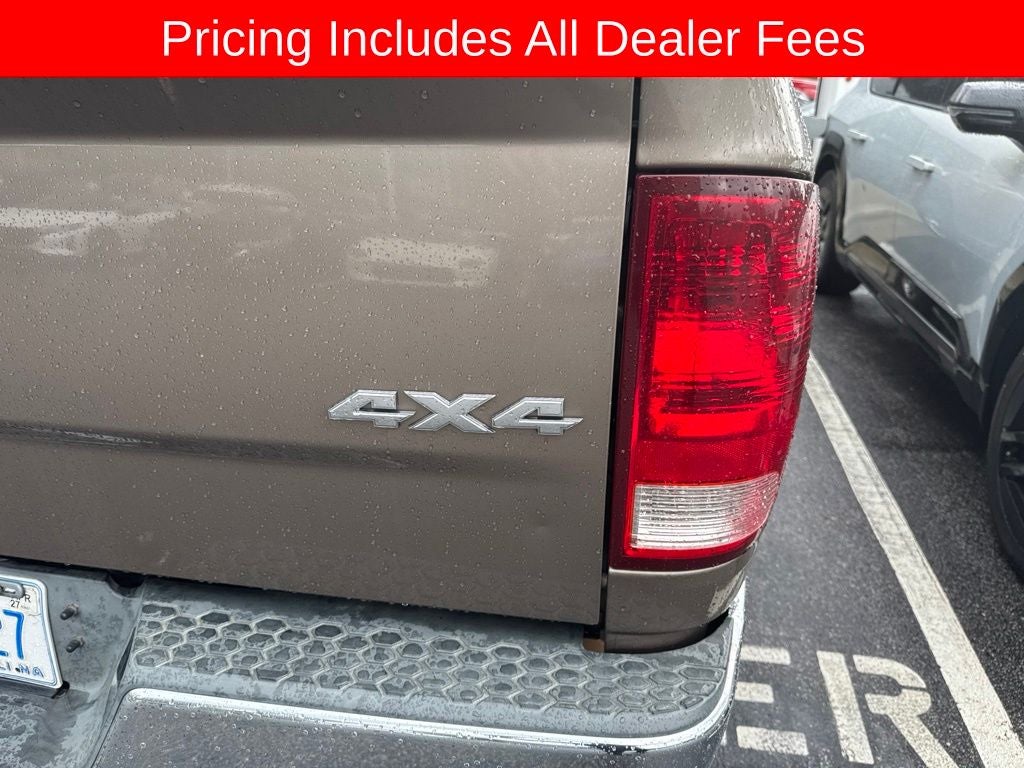2010 RAM 2500 SLT