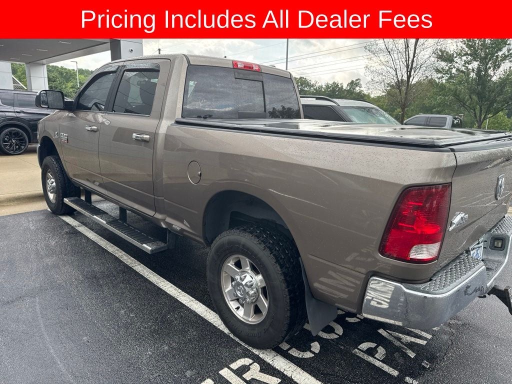 2010 RAM 2500 SLT
