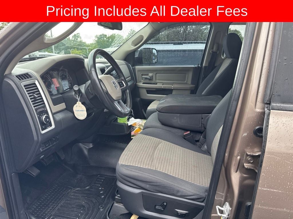 2010 RAM 2500 SLT