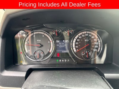 2010 RAM 2500 SLT